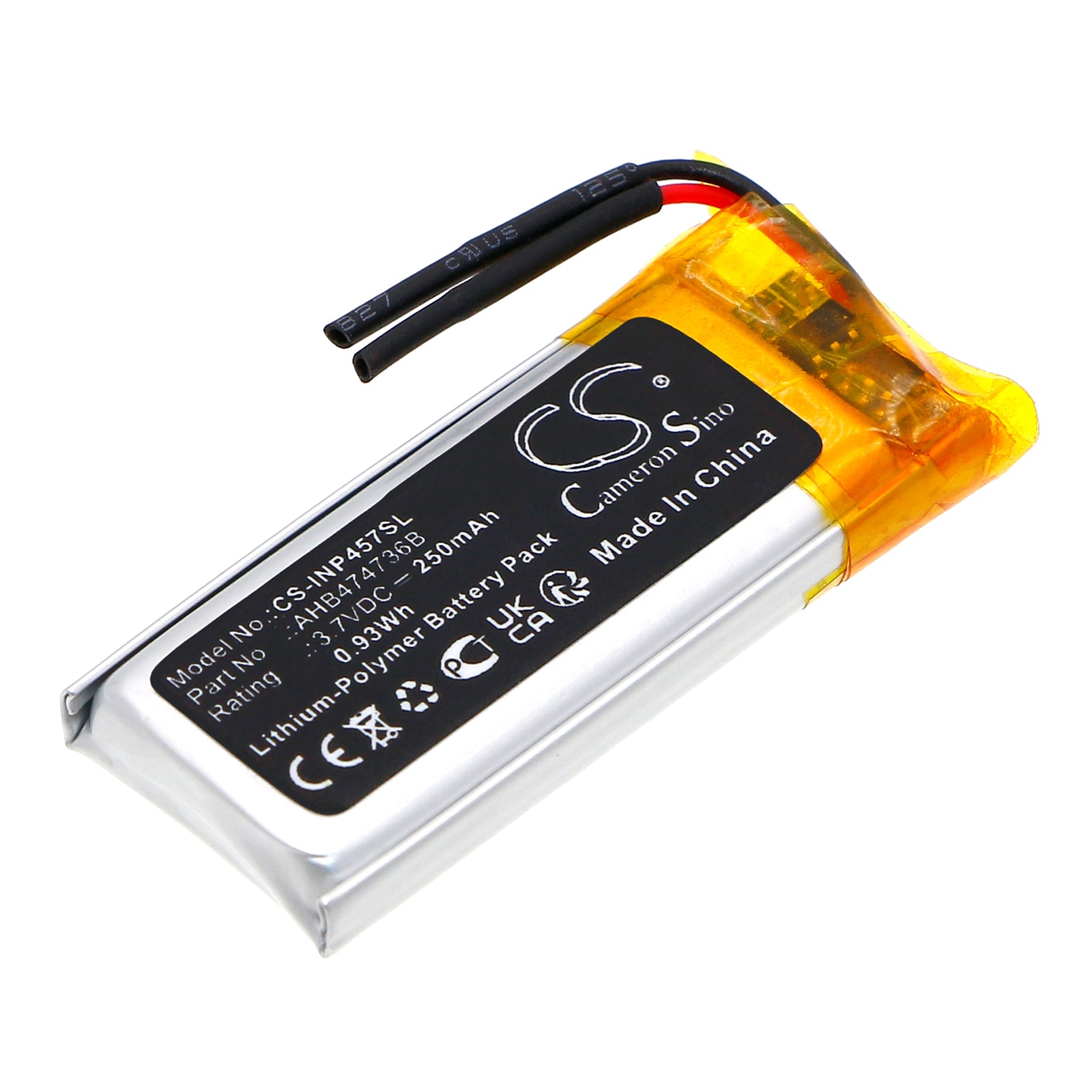 CS-INP457SL Replacement Battery – Compatible with RP457, RP457C