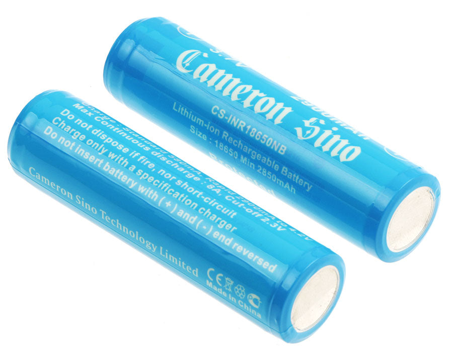 CS-INR18650NB Replacement Battery – Compatible with 10440, 13450, 14430, 14500, 14650, 16340, 16500, 16650, 17335, 17500, 17650, 18350, 18490, 18500, 18650, 25500, 26650, AA, AAA, AAA…, AAA……