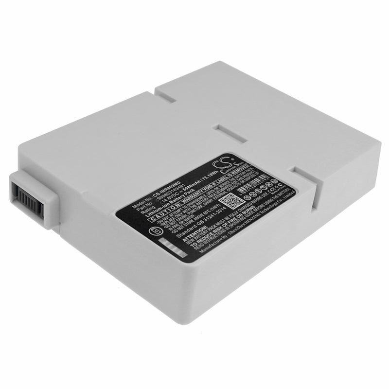 CS-INR909MD Replacement Battery – Compatible with Expression MR200, Expression MR400, Moniteur Invivo 9064, Precess 3160, Precess 9030, Precess Blue