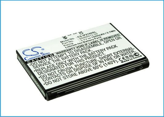 3.7V 1000mAh/3.70Wh Li-ion PDA/Pocket PC Battery for HP