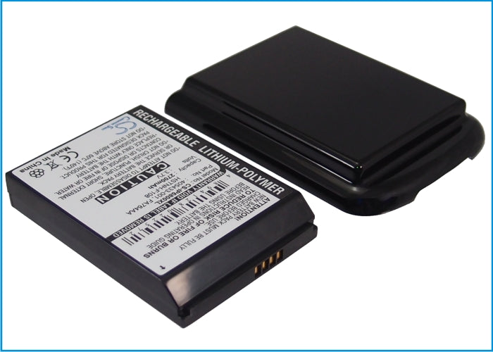 3.7V 2700mAh/10.32Wh Li-Polymer Mobile/SmartPhone Battery for HP