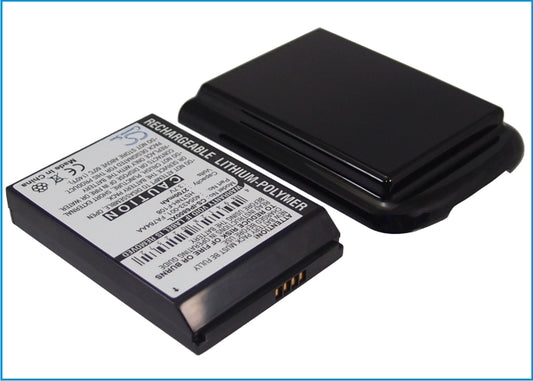3.7V 2700mAh/10.32Wh Li-Polymer Mobile/SmartPhone Battery for HP