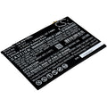 3.8VV 7300mAh/27.74Wh Li-Polymer Tablet Battery for Apple