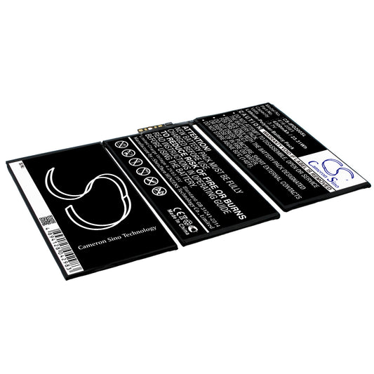 3.7V 7200mAh/26.64Wh Li-Polymer Tablet Battery for Apple