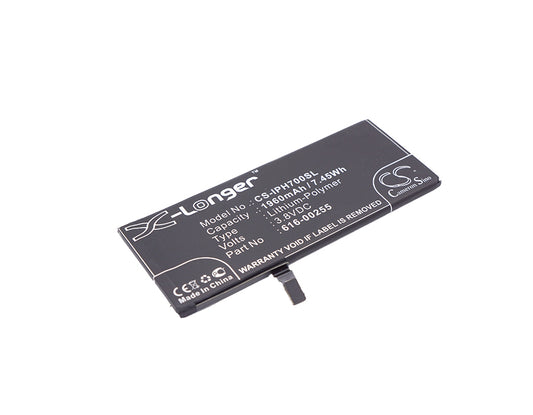 3.8V 1960mAh/7.45Wh Li-Polymer Mobile/SmartPhone Battery for Apple