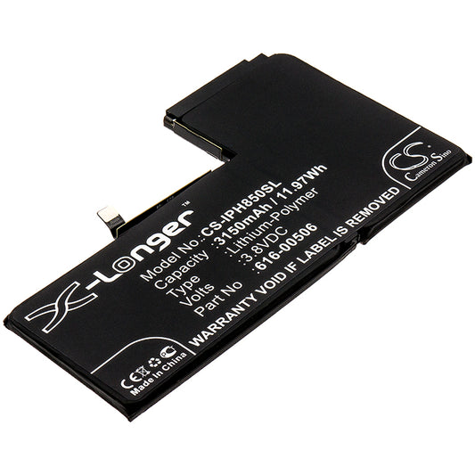 3.8V 3150mAh/11.97Wh Li-Polymer Mobile/SmartPhone Battery for Apple