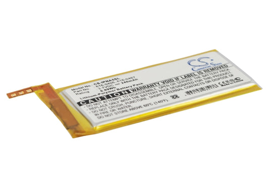 3.7V 240mAh/0.89Wh Li-Polymer MP3/MP4/PMP Battery for Apple