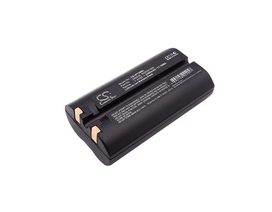7.4V 2400mAh/17.76Wh Li-ion Barcode/Scanner Battery for Intermec
