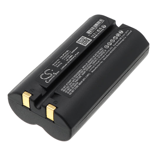 7.4V 3400mAh/25.16Wh Li-ion Barcode/Scanner Battery for Honeywell