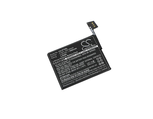 3.85V 1000mAh/3.85Wh Li-Polymer MP3/MP4/PMP Battery for Apple