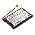 3.7V 1000mAh Li-ion GPS/Navigator Battery for Garmin