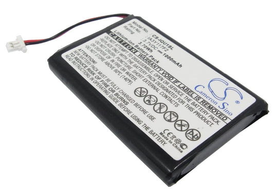 3.7V 1000mAh Li-ion GPS/Navigator Battery for Garmin