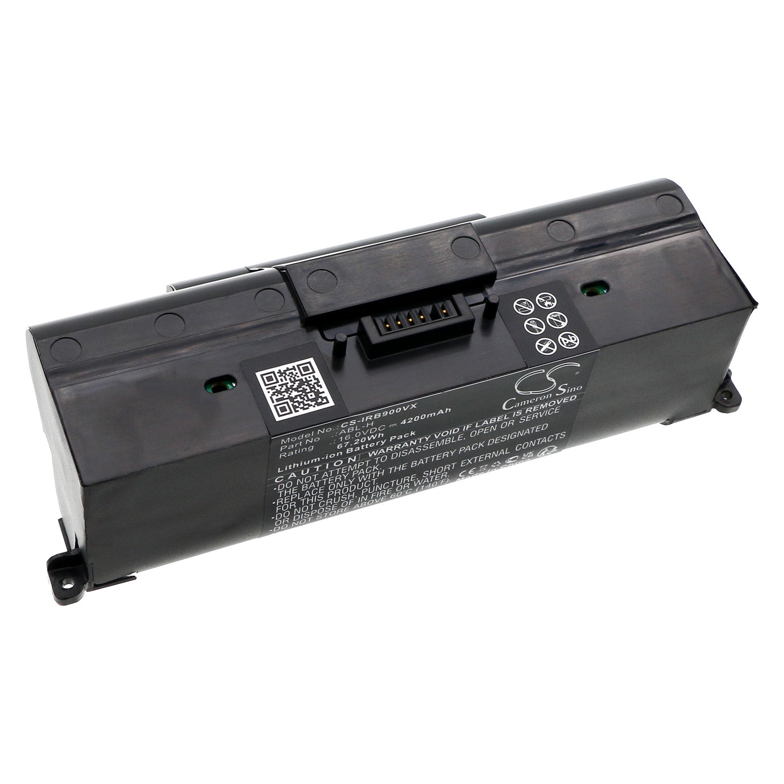 CS-IRB900VX Replacement Battery – Compatible with J10, J9, Roomba J10, Roomba J9