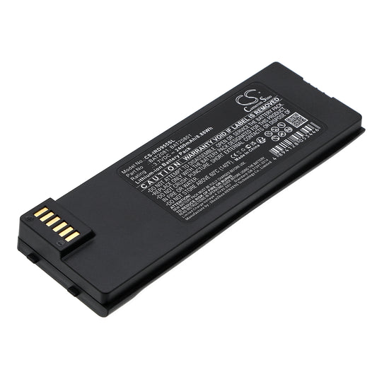 3.7V 2400mAh/8.88Wh Li-ion Satellite Phone Battery for Iridium