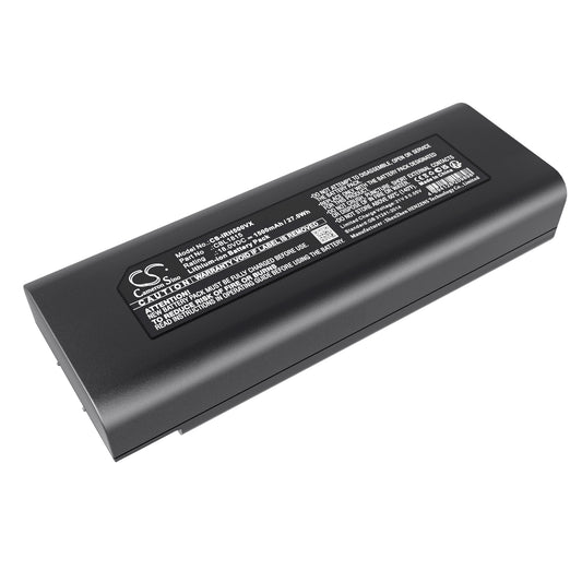 CS-IRH500VX Replacement Battery – Compatible with IC-SLDCP12, IC-SLDCP5, KIC-SLDCP5
