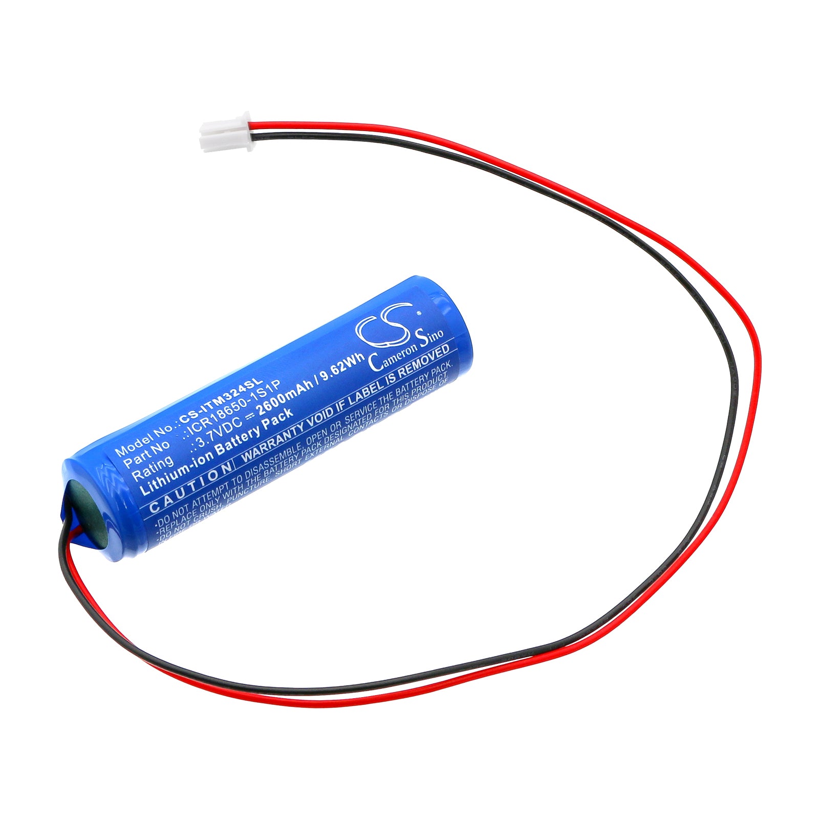 CS-ITM324SL Replacement Battery – Compatible with Smart Window
