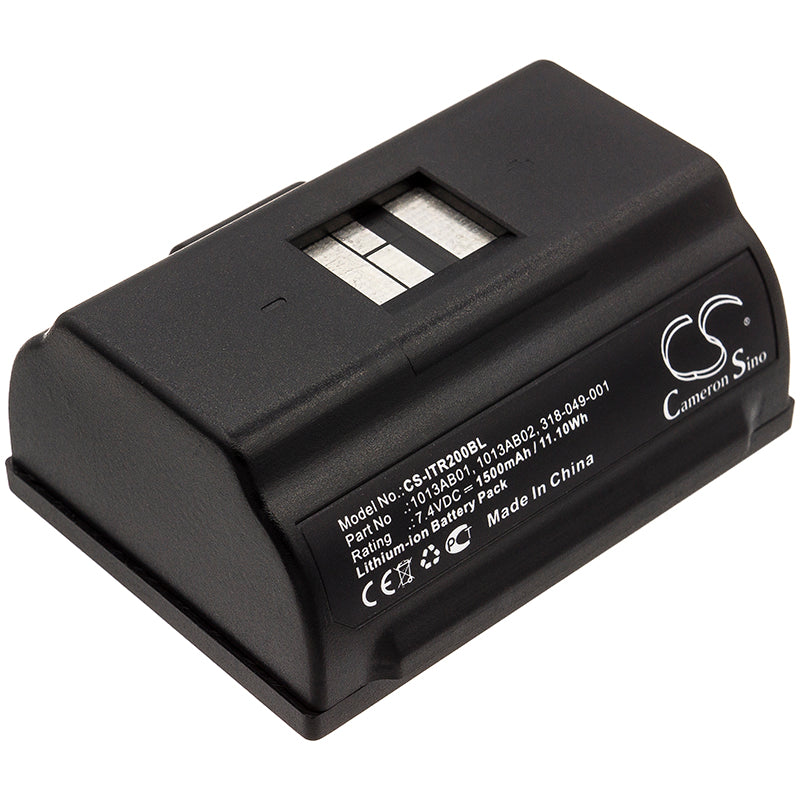 CS-ITR200BL Replacement Battery – Compatible with PR2, PR3