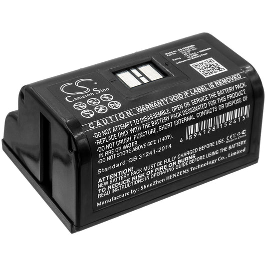 CS-ITR500BL Replacement Battery – Compatible with PB50, PB51, PB5X, PW50, PW50-18