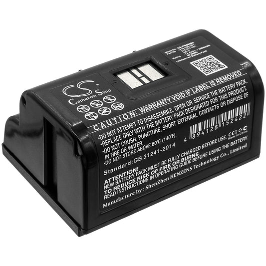 CS-ITR500BX Replacement Battery – Compatible with PB50, PB51, PB5X, PW50, PW50-18