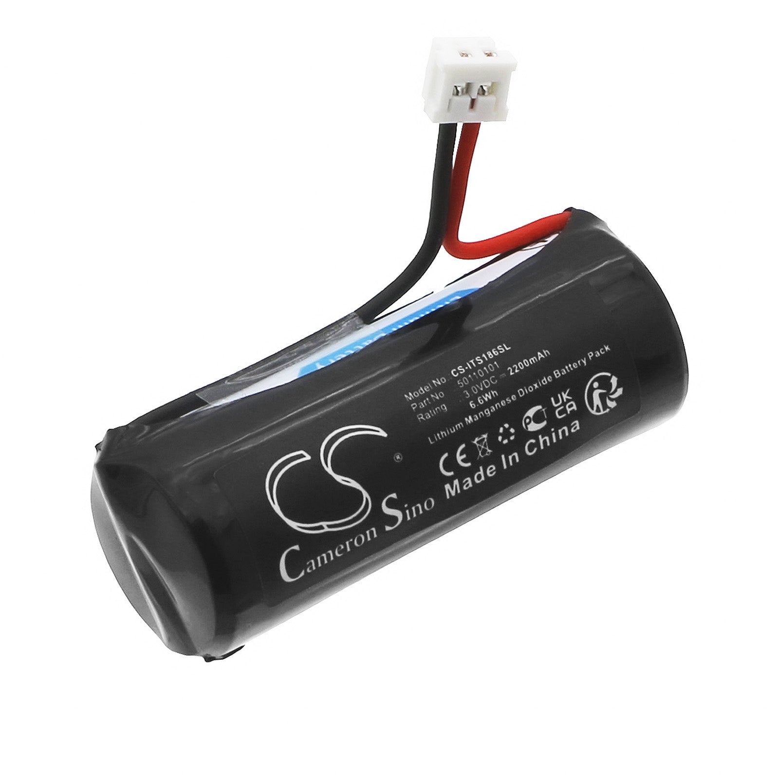 CS-ITS186SL Replacement Battery – Compatible with 18186