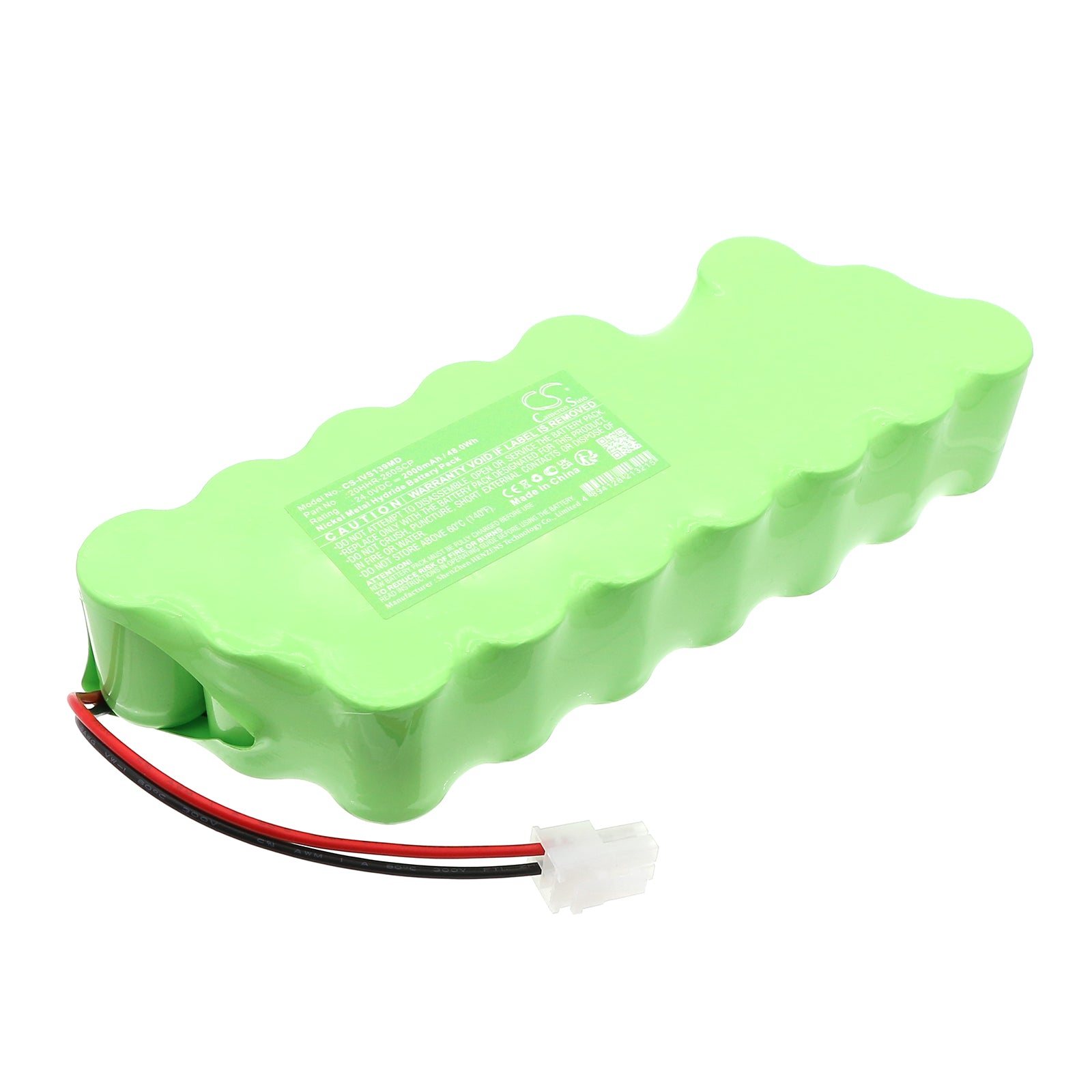 CS-IVS139MD Replacement Battery – Compatible with lifter Robin type 1493139