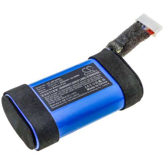 CS-JBP400SL Replacement Battery – Compatible with PartyBox On-The-Go