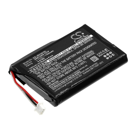 3.7V 1300mAh/4.81Wh Li-ion Amplifier Battery for JDS Labs