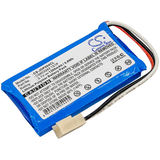 3.7V 1300mAh Li-ion Cordless Phone Battery for Jablocom