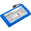 7.4V 5000mAh/37.00Wh Li-Polymer Equipment/Survey Battery for JDSU