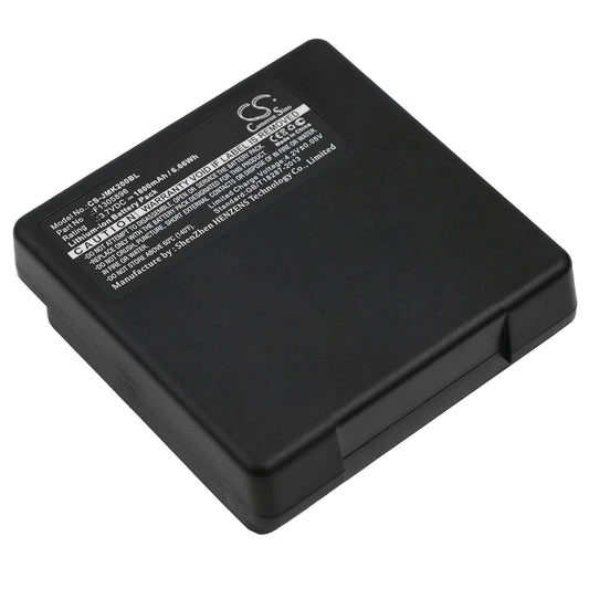 3.7V 1800mAh/6.66Wh Li-ion Crane Remote Control Battery for JAY