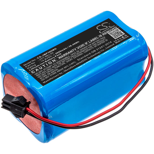 CS-JMP300MD Replacement Battery – Compatible with JPD-300A, JPD-300K, JPD-300P, JPK-300B
