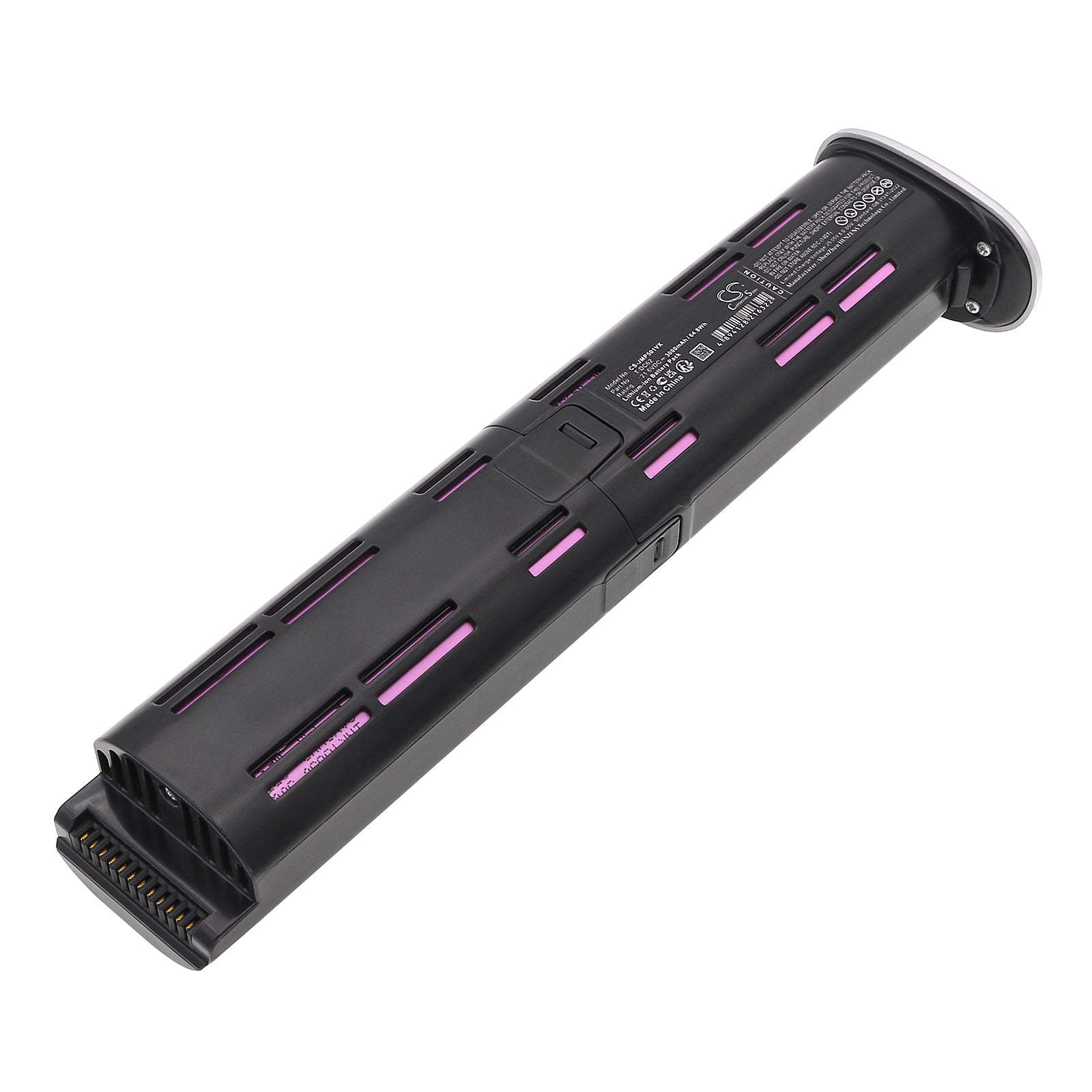 CS-JMP501VX Replacement Battery – Compatible with PW501, V7