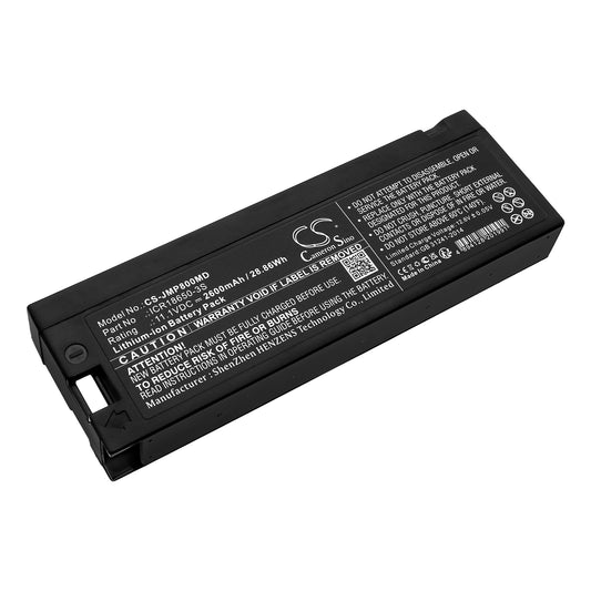 CS-JMP800MD Replacement Battery – Compatible with JPD-800A, JPD-800B