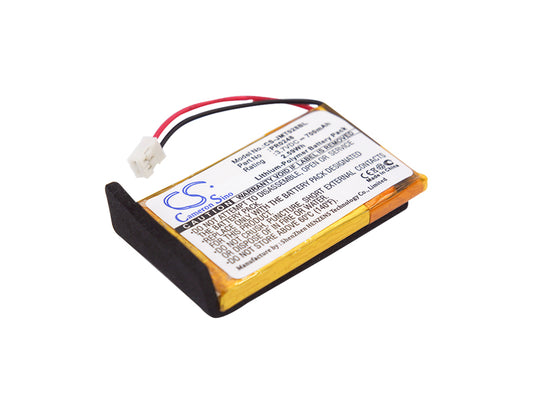 3.7V 700mAh/2.59Wh Li-Polymer Crane Remote Control Battery for JAY