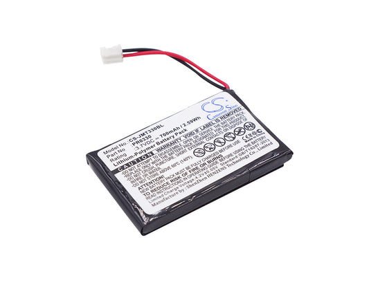3.7V 700mAh/2.59Wh Li-Polymer Crane Remote Control Battery for JAY