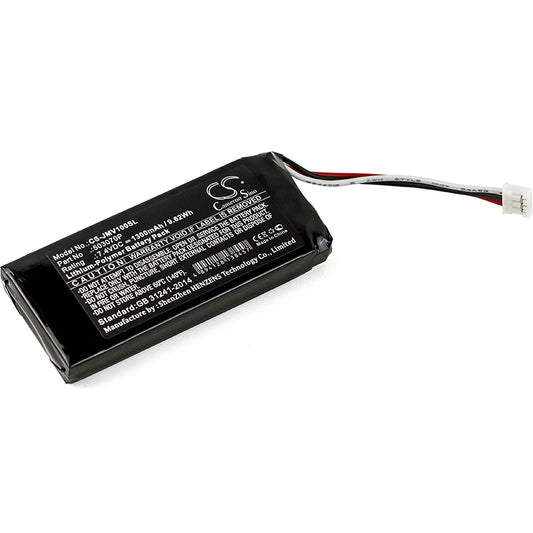 7.4V 1300mAh/9.62Wh Li-Polymer Speaker Battery for JBL