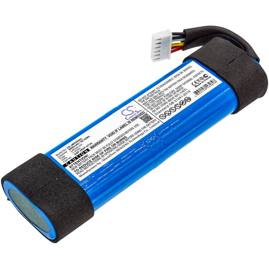 CS-JMX300XL Replacement Battery – Compatible with Xtreme 3