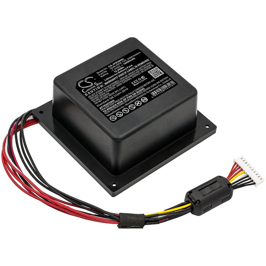 7.4V 10400mAh/76.96Wh Li-ion Speaker Battery for JBL