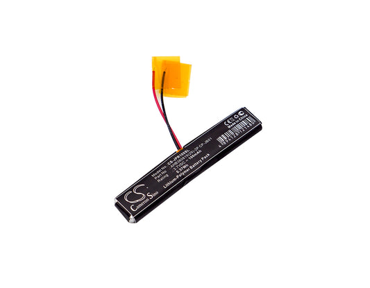 3.7V 100mAh/0.37Wh Li-Polymer Wireless Headset Battery for Jabra