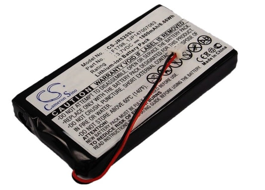 3.7V 1800mAh Li-ion PDA/Pocket PC Battery for HP
