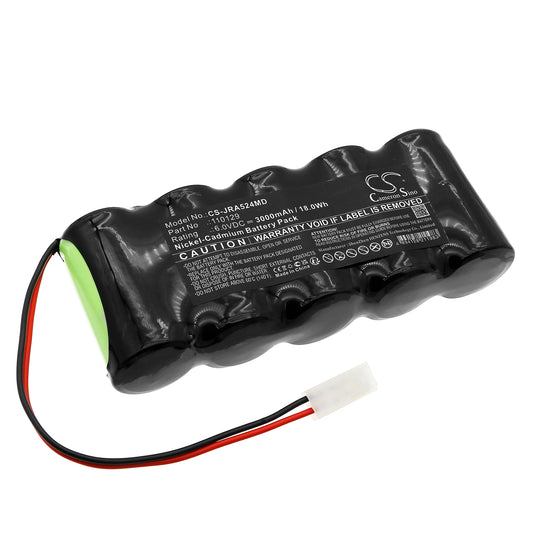 CS-JRA524MD Replacement Battery – Compatible with Apnoescreen