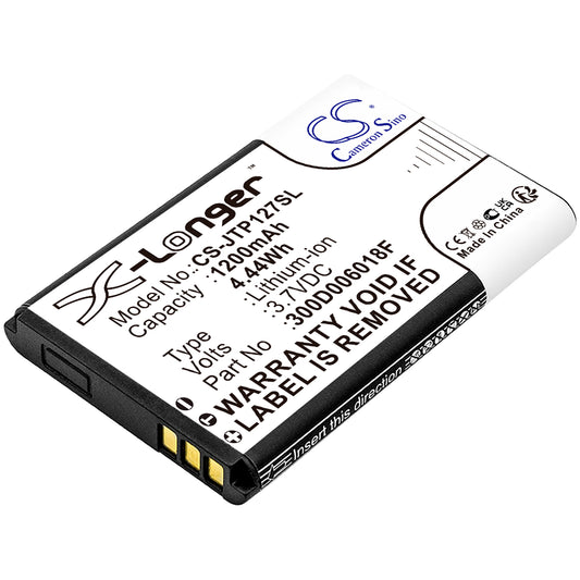 3.7V 1200mAh/4.44Wh Li-ion Mobile/SmartPhone Battery for Amico