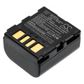 7.4V 700mAh Li-ion Camera Battery for JVC