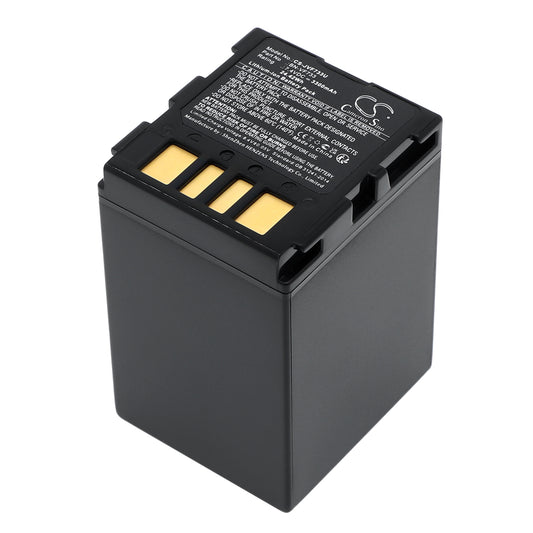 7.4V 3300mAh Li-ion Camera Battery for JVC