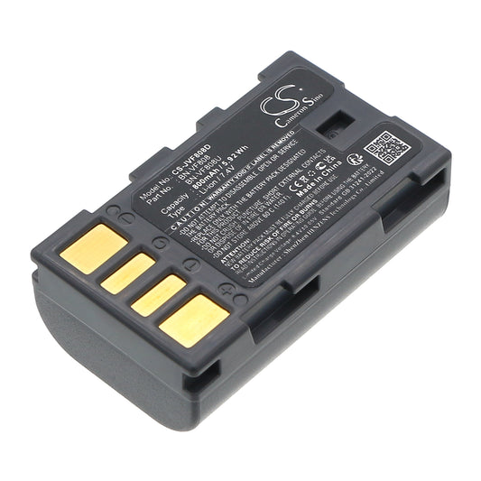 7.4V 800mAh Li-ion Camera Battery for JVC