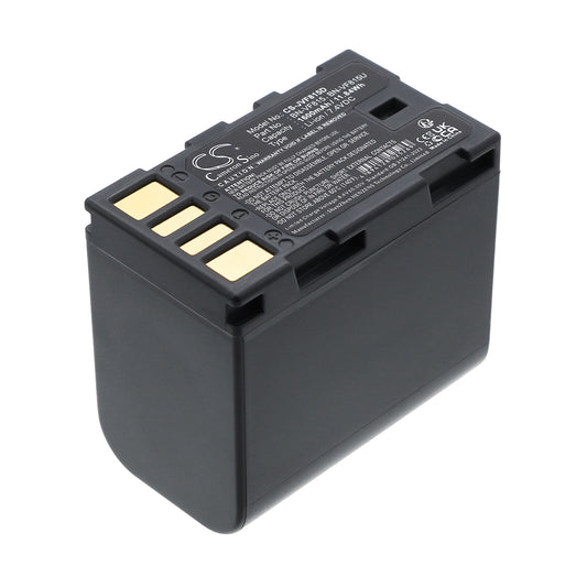 7.4V 1600mAh/11.84Wh Li-ion Camera Battery for JVC