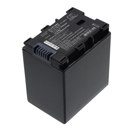 3.7V 4450mAh/16.47Wh Li-ion Camera Battery for JVC