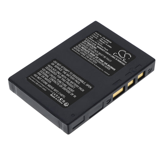 7.4V 750mAh Li-ion Camera Battery for JVC