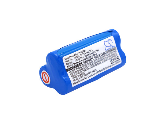 3.6V 700mAh/2.52Wh Ni-MH Crane Remote Control Battery for JAY