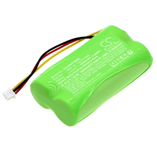 CS-KBP168SL Replacement Battery – Compatible with Programmer 1460